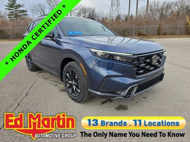 used 2026 Honda CR-V Hybrid car, priced at $37,950