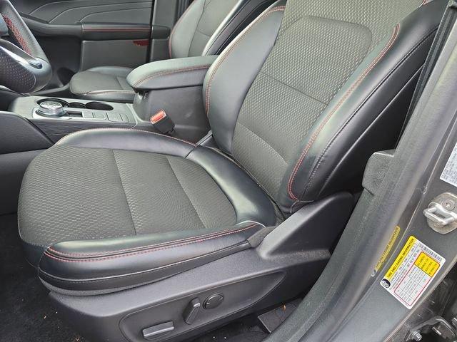 used 2025 Ford Escape car, priced at $25,300