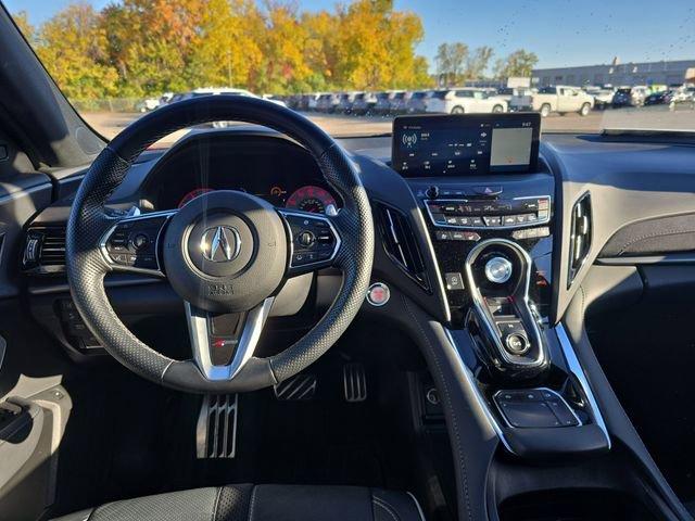 used 2021 Acura RDX car, priced at $30,894