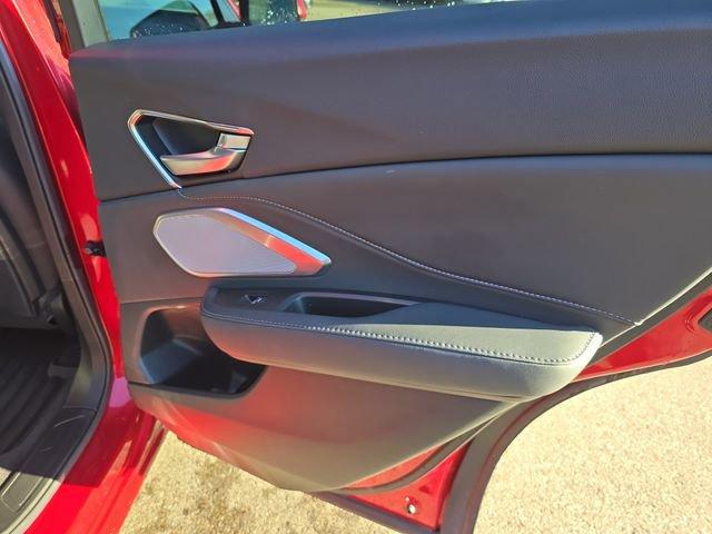 used 2021 Acura RDX car, priced at $30,894