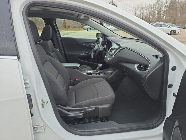 used 2022 Chevrolet Malibu car, priced at $15,000