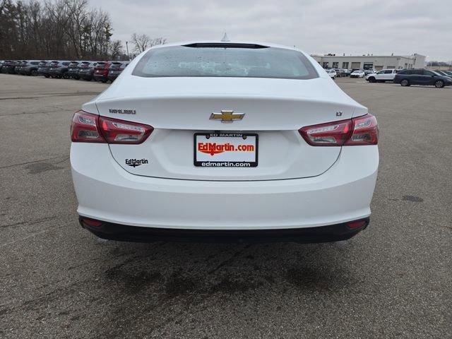 used 2022 Chevrolet Malibu car, priced at $15,000