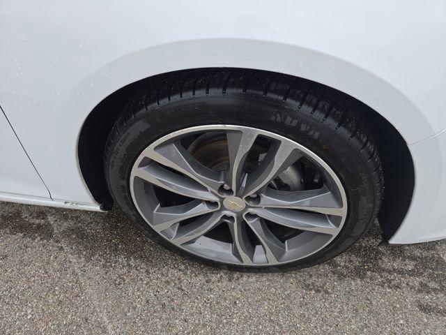 used 2022 Chevrolet Malibu car, priced at $15,000