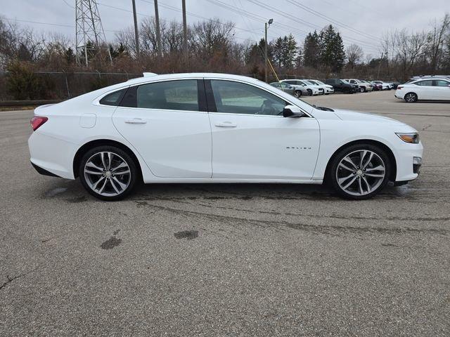 used 2022 Chevrolet Malibu car, priced at $15,000