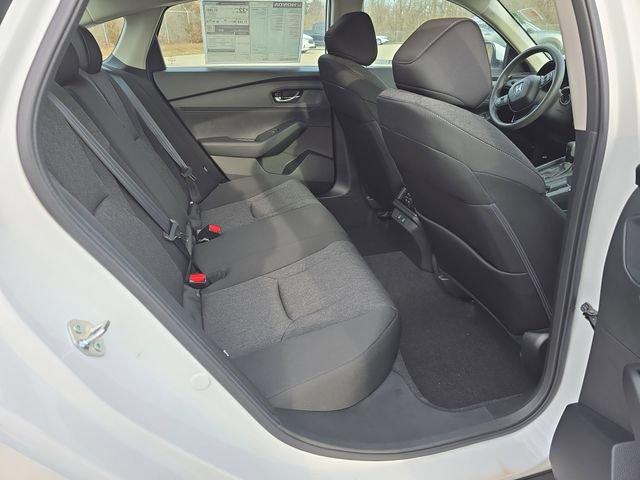 used 2025 Honda Accord car, priced at $26,400