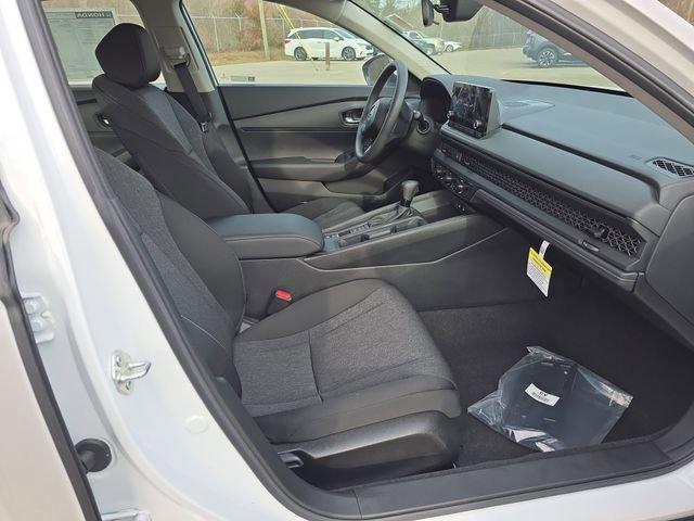 used 2025 Honda Accord car, priced at $26,400