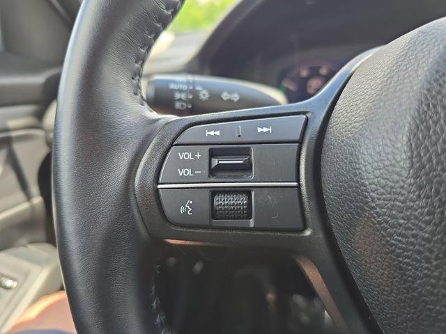 used 2023 Honda Accord Hybrid car, priced at $27,249