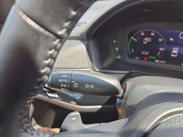 used 2023 Honda Accord Hybrid car, priced at $27,249