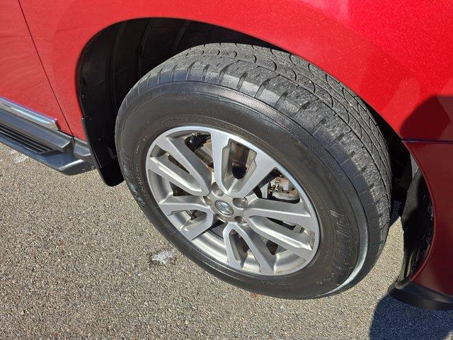 used 2013 Nissan Pathfinder car, priced at $8,000