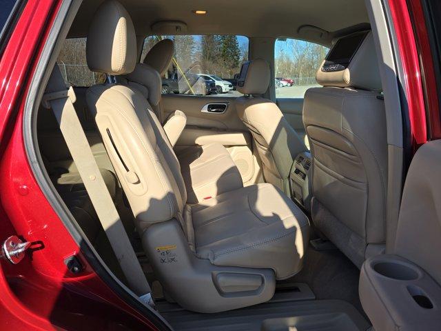 used 2013 Nissan Pathfinder car, priced at $8,000