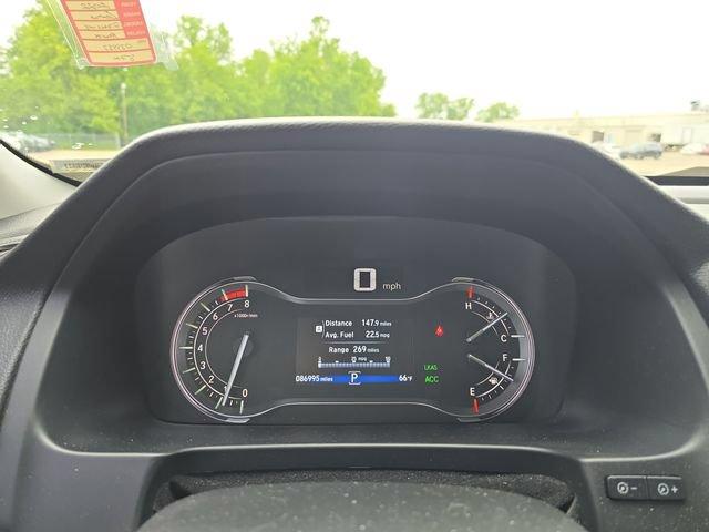 used 2022 Honda Ridgeline car, priced at $29,238