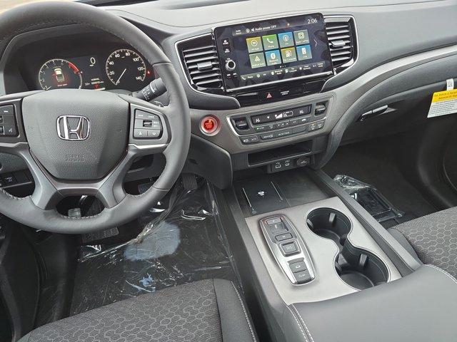 new 2026 Honda Ridgeline car, priced at $40,745
