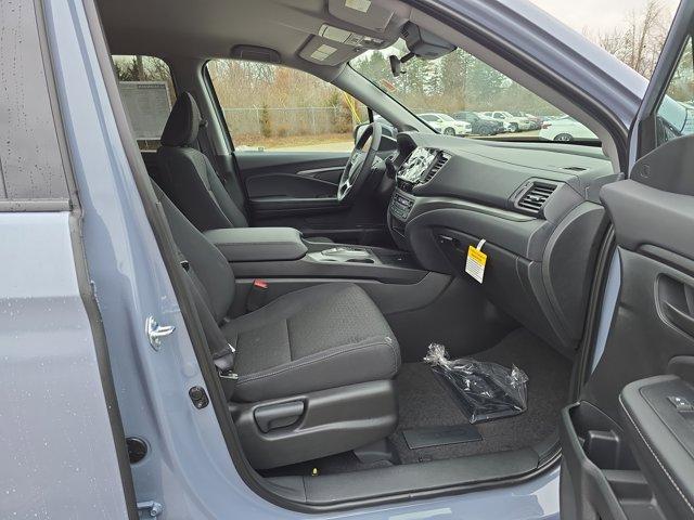 new 2026 Honda Ridgeline car, priced at $40,745