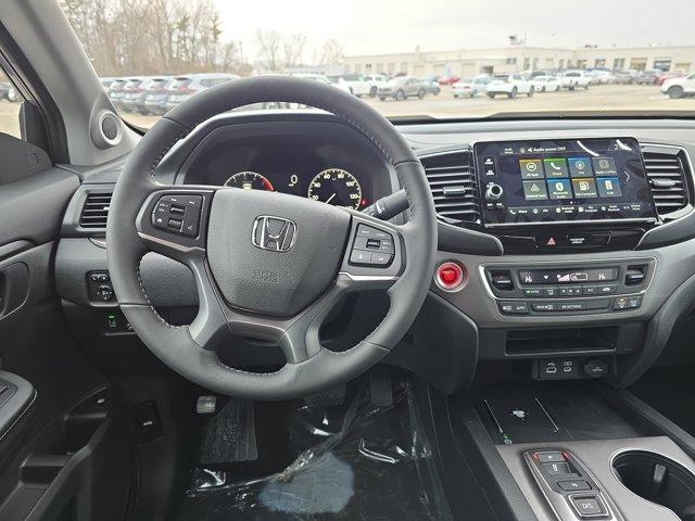new 2026 Honda Ridgeline car, priced at $40,745