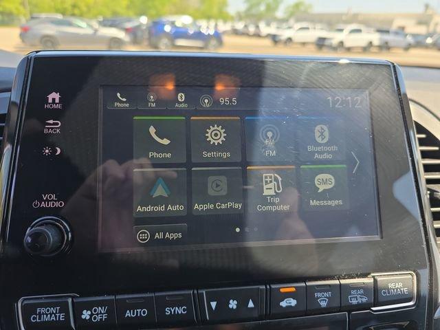 used 2024 Honda Odyssey car, priced at $36,854