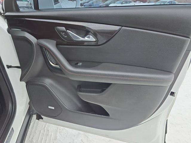 used 2019 Chevrolet Blazer car, priced at $22,654