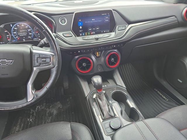 used 2019 Chevrolet Blazer car, priced at $22,654