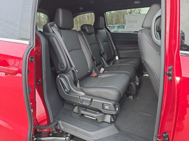 new 2026 Honda Odyssey car, priced at $43,195