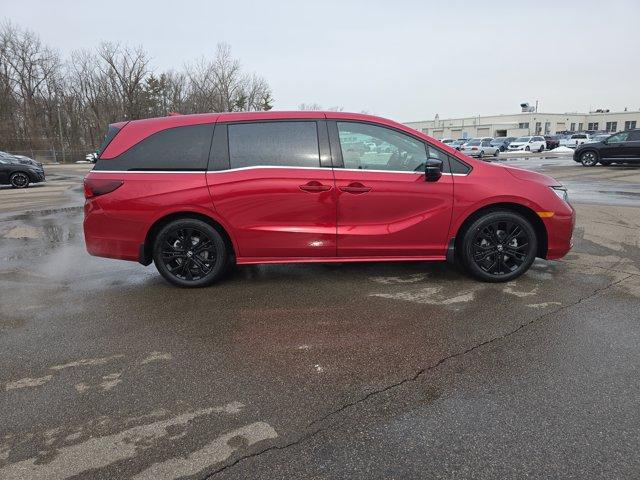 new 2026 Honda Odyssey car, priced at $43,195