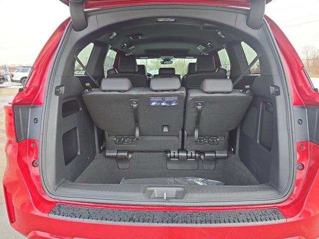new 2026 Honda Odyssey car, priced at $43,195