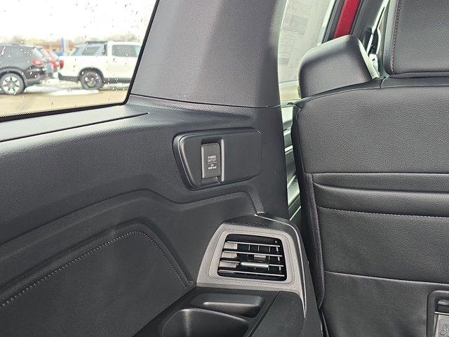 new 2026 Honda Odyssey car, priced at $43,195