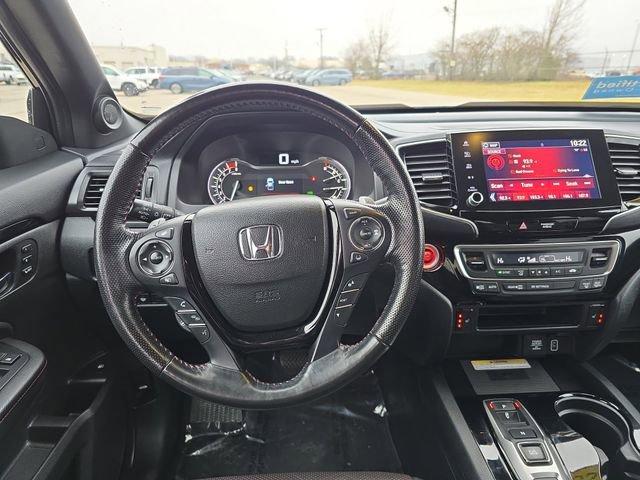 used 2023 Honda Ridgeline car, priced at $32,000
