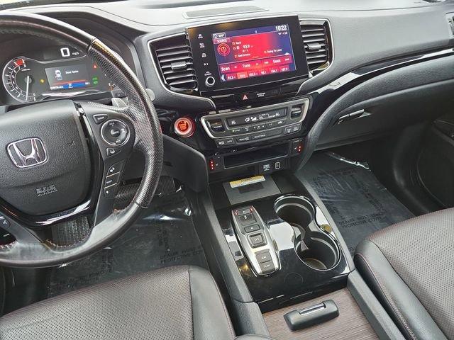used 2023 Honda Ridgeline car, priced at $32,000
