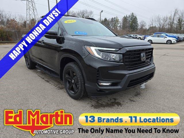 used 2023 Honda Ridgeline car, priced at $32,800
