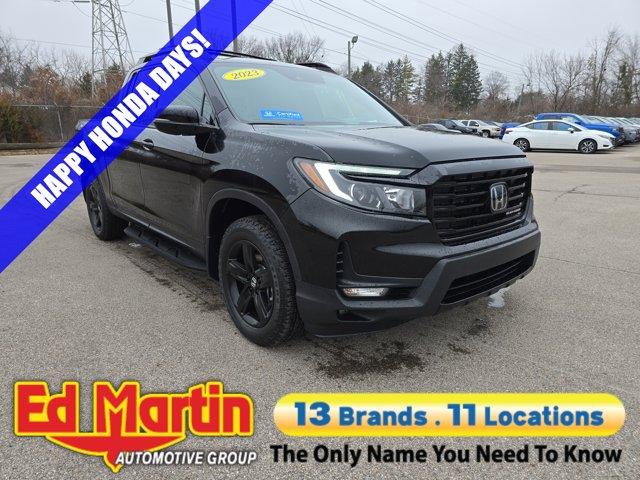 used 2023 Honda Ridgeline car, priced at $32,800