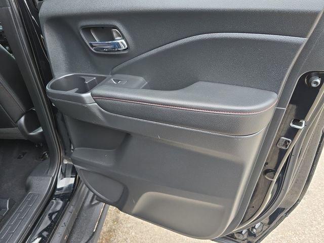 used 2023 Honda Ridgeline car, priced at $32,000