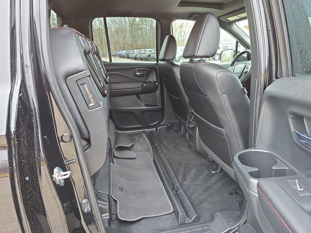 used 2023 Honda Ridgeline car, priced at $32,000