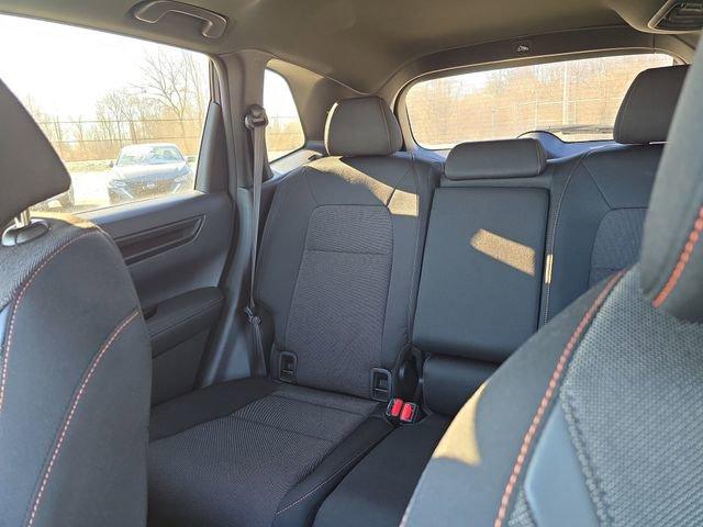 used 2024 Honda CR-V Hybrid car, priced at $29,876