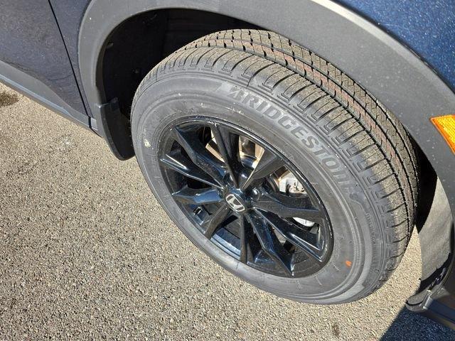 used 2024 Honda CR-V Hybrid car, priced at $29,876