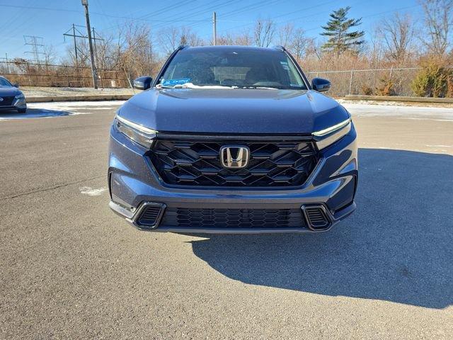 used 2024 Honda CR-V Hybrid car, priced at $29,876