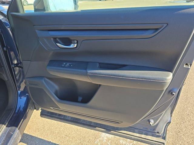 used 2024 Honda CR-V Hybrid car, priced at $29,876