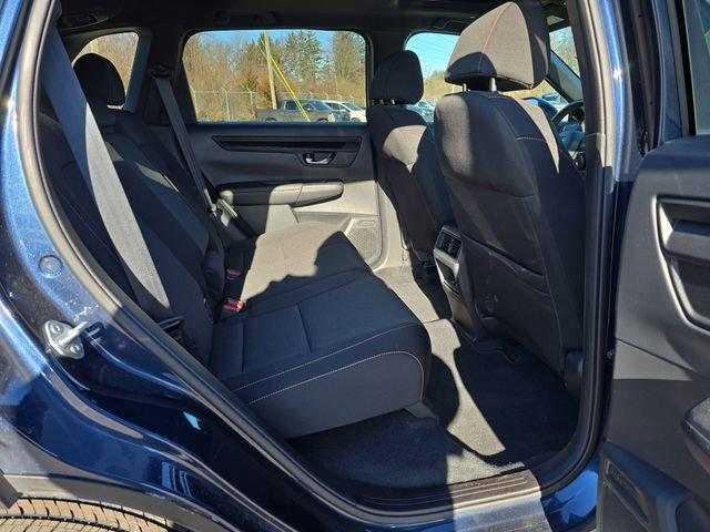 used 2024 Honda CR-V Hybrid car, priced at $29,876