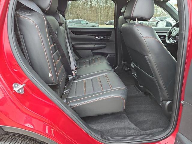 used 2023 Honda CR-V Hybrid car, priced at $34,000