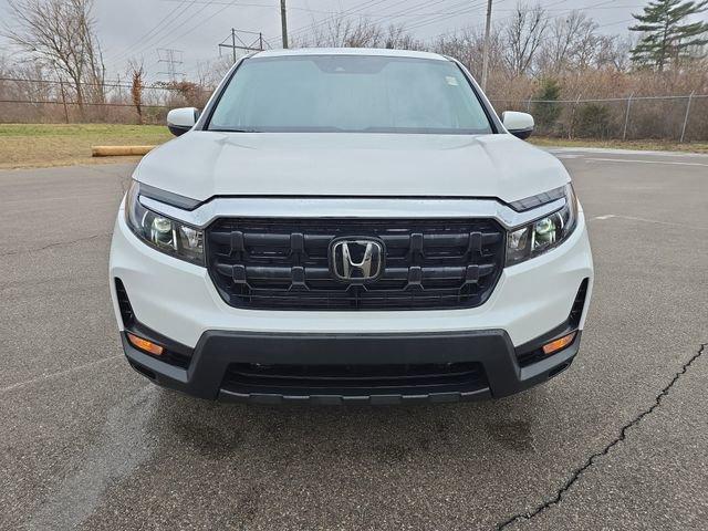 used 2025 Honda Ridgeline car, priced at $37,000