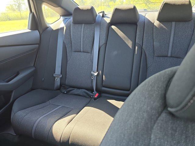 used 2023 Honda Accord Hybrid car, priced at $26,100