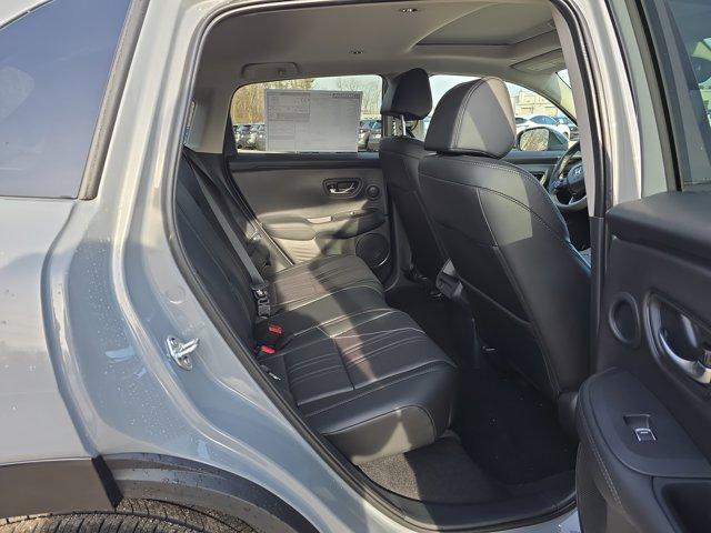 new 2026 Honda HR-V car, priced at $32,055