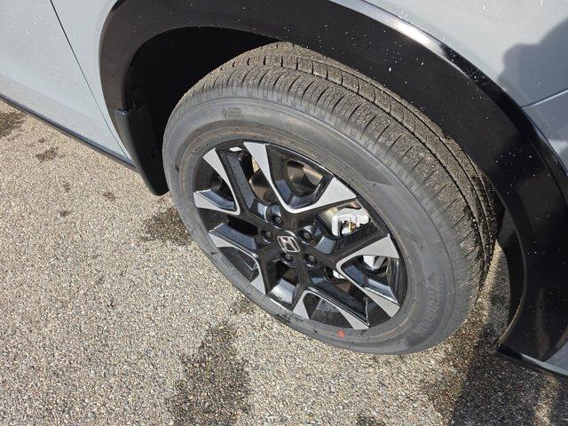 new 2026 Honda HR-V car, priced at $32,055