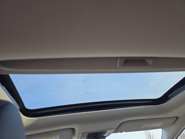 new 2026 Honda HR-V car, priced at $32,055