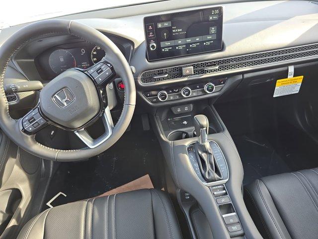 new 2026 Honda HR-V car, priced at $32,055