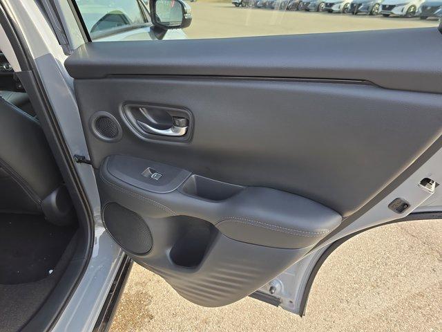 new 2026 Honda HR-V car, priced at $32,055