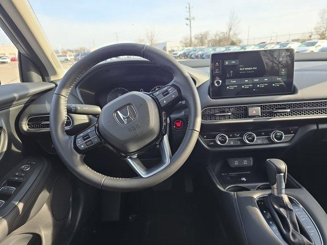 new 2026 Honda HR-V car, priced at $32,055