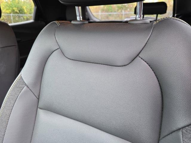 used 2024 Chevrolet TrailBlazer car, priced at $21,500