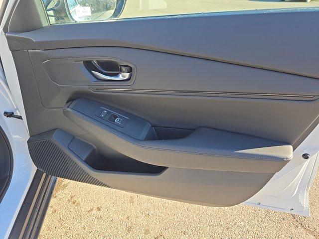 new 2025 Honda Accord Hybrid car, priced at $33,805