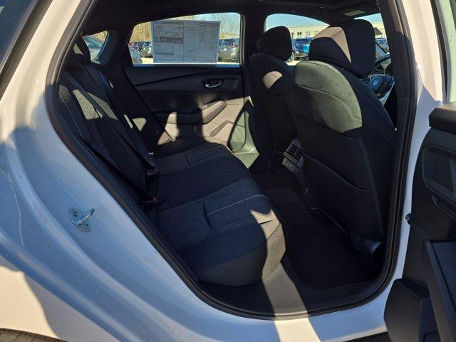 new 2025 Honda Accord Hybrid car, priced at $33,805