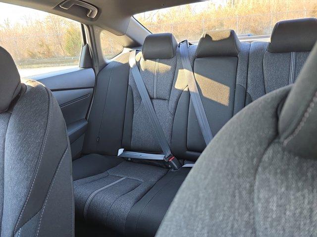 new 2025 Honda Accord Hybrid car, priced at $33,805