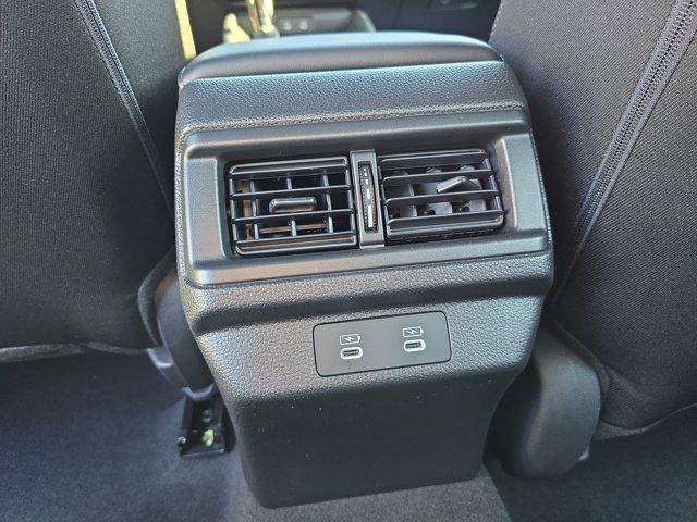 new 2025 Honda Accord Hybrid car, priced at $33,805